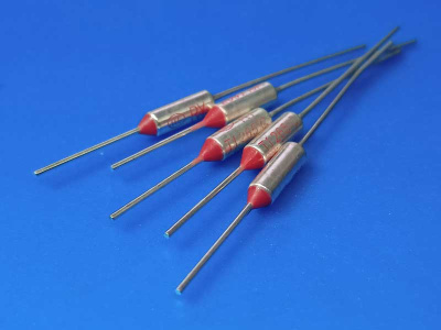 Термопредохранитель-265°C-10А-250В-RY