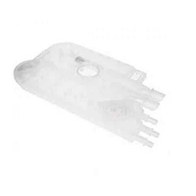 Теплообменник ПММ Hansa 673002700602 (демонтаж с ZIM608EH - не исправен циркуляционный насос)