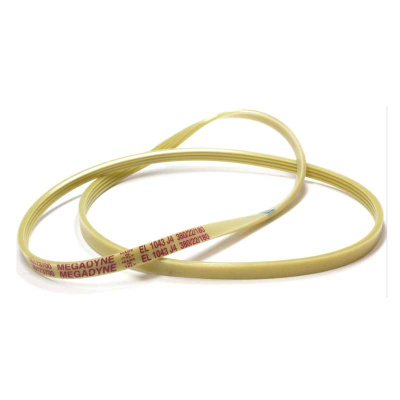 Ремень 1043 J4 (1043J4 ) BL031UN белый Megadyne для стиральной машины