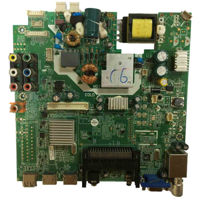 MainBoard-Mystery-MS308C1-ZC01-01-E254215-(демонтаж)