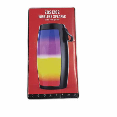 Портативная колонка ZQS1201