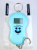 Весы безмен PORTABLE ELECTRONIC SCALE, вес до 50 кг, точность 10 г Весы безмен PORTABLE ELECTRONIC SCALE, вес до 50 кг, точность 10 г