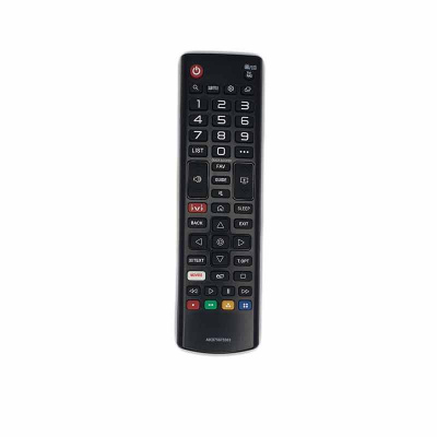 Пульт TV LG  AKB75675303 с кнопкой  ivi 