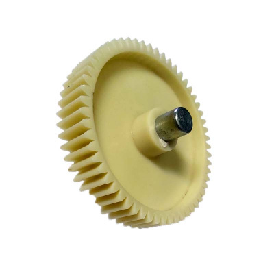 Шестерня мясорубки Vitek, Scarlett - вид снизу