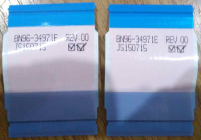 Cable (Шлейф) Samsung UE48J6200AUXRU ver. US02 BN96-34971E Rev.00 Д=54 Ш=37 Шаг=0,5 N=68