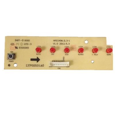 Комплект плат управления ПММ Hansa LYPO3620BO вид 6