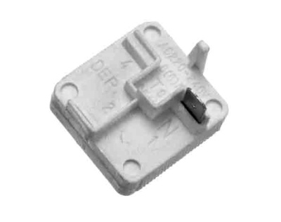 Реле пусковое 2 контакта 