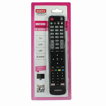 Пульт UNIVERSAL LG URC1399 (HUANYU)