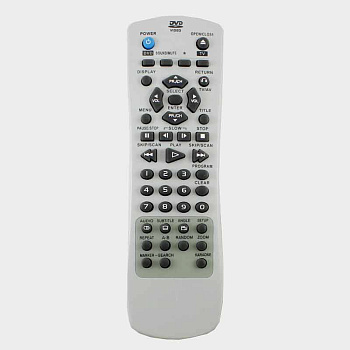 Пульт TV DVD LG DVD-377