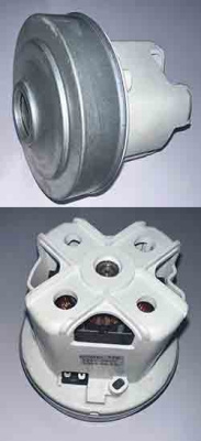 Двигатель-пылесоса-PL161-1300Вт-D 125,5-H 115