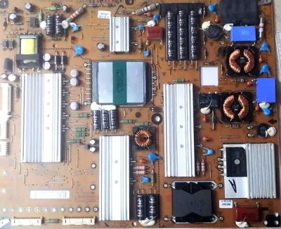 PowerBoard LG EAX62865401 8 Rev 1.0