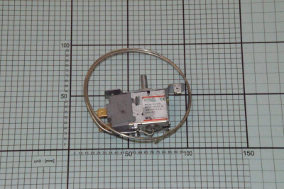 Терморегулятор холодильника 1033027 Hansa (демонтаж)
