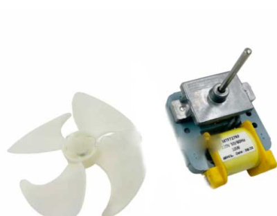 Вентилятор NO-FROST универсальный SKL Вал - 40 45m, 220V