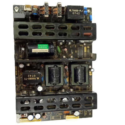 PowerBoard Erisson 30LH02 MLT666 REV2 8 MLT666 REV2 8