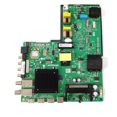 MainBoard Hartens TP.SK713S.PC822 (T) D9874EF4E6B18 MAC вид спереди