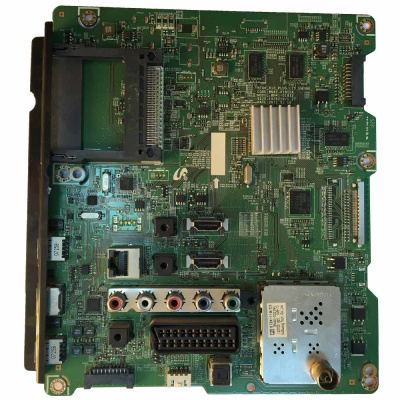 MainBoard-Samsung-BN41-01812-BN41-01812A-(демонтаж)