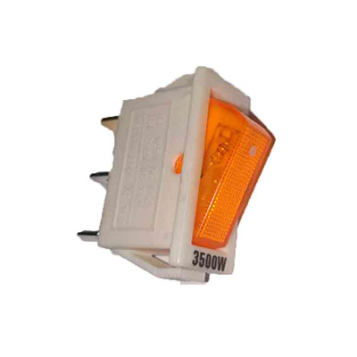 Кнопка клавишная 3_1.4 16А250V