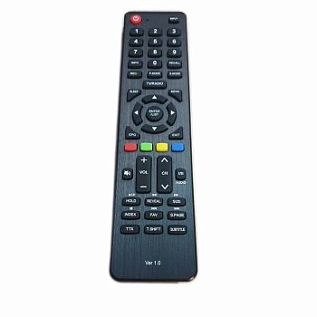 Пульт DEXP H32D7300K VER1.0(черн.) (Huayu)