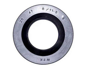 Сальник 25x47x8 11.5 WFK (Италия)