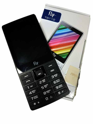 Сотовый-телефон-Fly-TS112---БУ