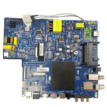 MainBoard Витязь SBER SBX-43U219TSS KB 6160 E123995 AE01J963A50002