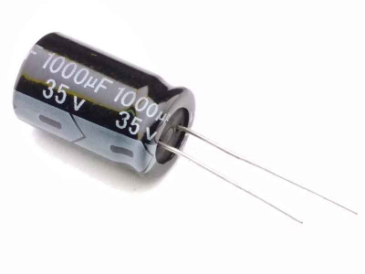 Конденсатор-электролитический-1000-мкФ-35-В-(HS)