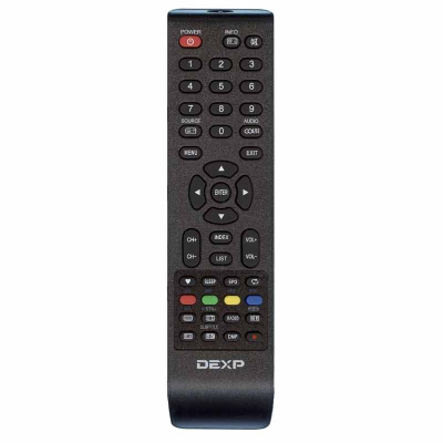 Пульт TV DEXP JKT-62C (H20C3200C) - original