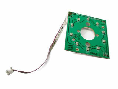 Плата-индикации-СМА-Ardo-SED-810-502020001-502026001-0790-(демонтаж)