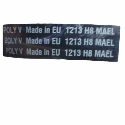 Ремень 1213 H8 (1213H8 ) 083910 черн. Indesit для стиральной машины