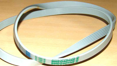 Ремень 1280 J6 (1280J6 ) 1280J6 (1280 PJE) Megadyne для стиральной машины