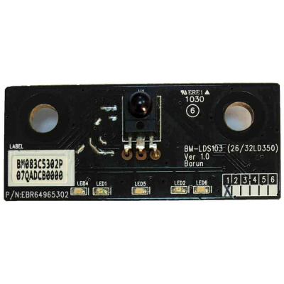 IRBoard_LG_BM-LDS103-(26_32LD350)-Ver-1.0_EBR64965302