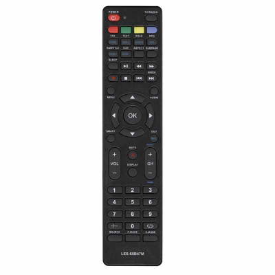 Пульт TV Akai LES-65B47M 