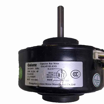 Двигатель-кондиционера-GAL4P19E-KND