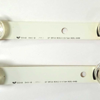 LED_Strip (светодиодная подсветка) LG 6920L-0418D 32DRT3.0 REV0.2 A-TYPE Фото 2