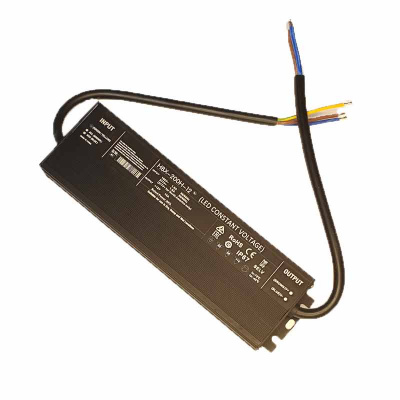 Блок питания 12V 15A HBX-200H-12