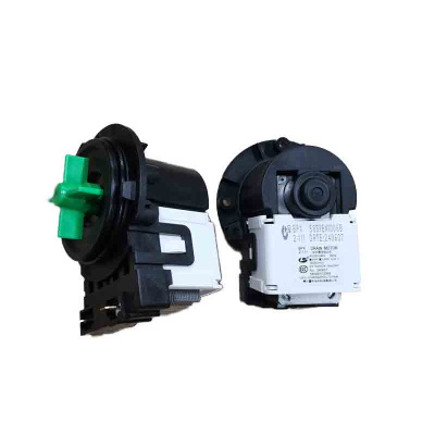 Насос сливной (помпа) 5859EN1006B Leili с корпусом