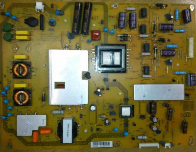 PowerBoard Sharp LCD-60LX540A JSL4170-003B 47131.230.0.0102006 REV:1.5 RUNTKA915WJN2