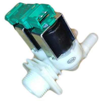 Электроклапан двойной 180° выпуск 10 мм фишки Bosch 00428210 - вид 2