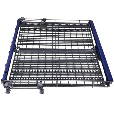 Корзина ПММ Hansa 1030579 для столовых приборов Д 470мм Ш 455мм Dколес 21мм вид 2