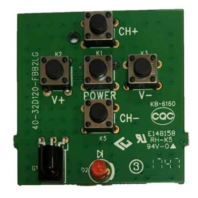 KeyBoard-Thomson-T32RTE1160-40-32D120-FBB2LG-E148158-RH-K5