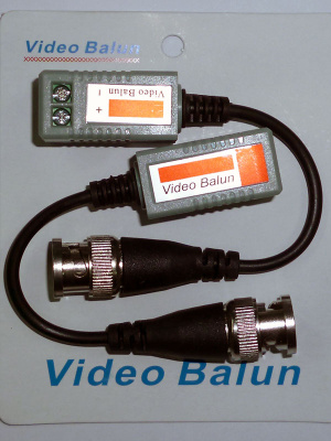 Video-Balun