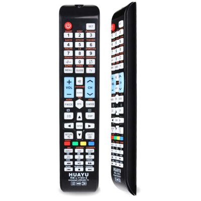 Пульт универсальный для ТВ Huayu RM-L1195+8 