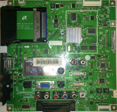 MainBoard_Samsung_LE40B530P7WXRU-ver-SQ01_SATURN4_DTV_REV_BN41-01165A