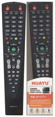 Пульт ДУ BBK RM-D1177