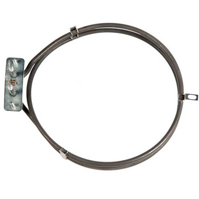 ТЭН духовки 1200W 220V 180мм конвекция