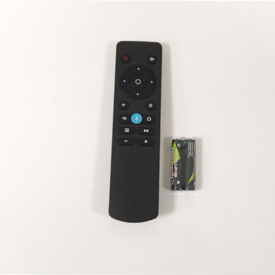 Пульт с голосовым управлением AN1603-C4-1 + батарейки (Hartens)