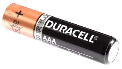  Alkaline AAA LR03 Alkaline отрывные (MN2400) Duracell Basic BL2