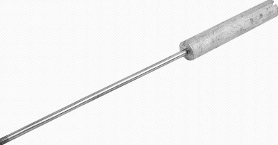 Анод магниевый D18 L100 M6x180 AM605