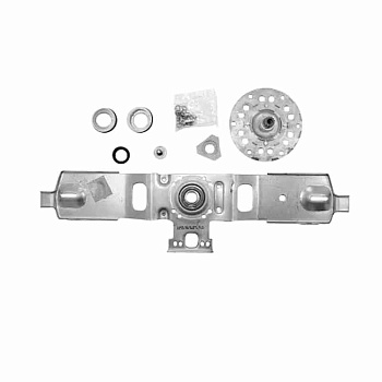 Рем.комплект на Brandt (фланец+опора)_сторона шкива, зам. `TB5812 cod052