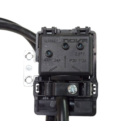 Клеммная колодка духового шкафа Gorenje SL255E R5 вид 2